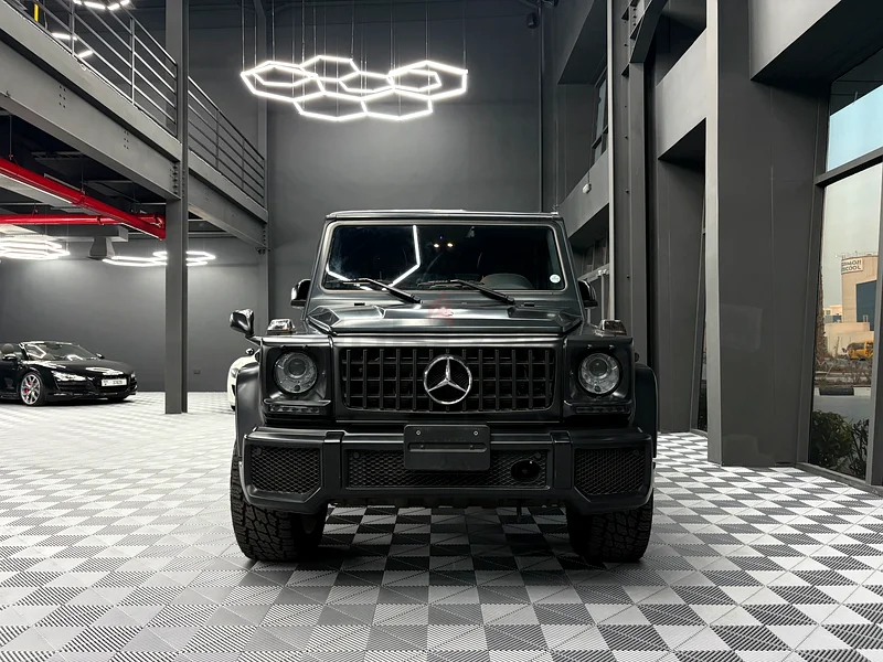 Mercedes-Benz G63 AMG Magno Edition – Low Mileage – Immaculate Condition63613135522947111