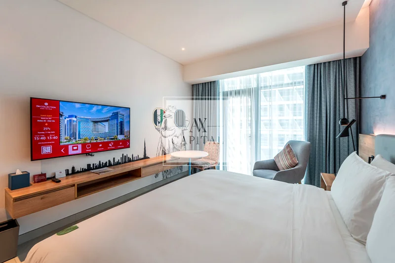 Fixed ROI until Feb 2027 | Balcony | Beach Access64008261299970111