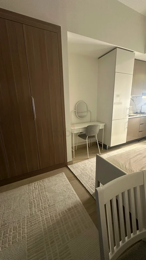 ستوديو مؤثث للإيجار في عزيزي ريفيرا 163804242690178114