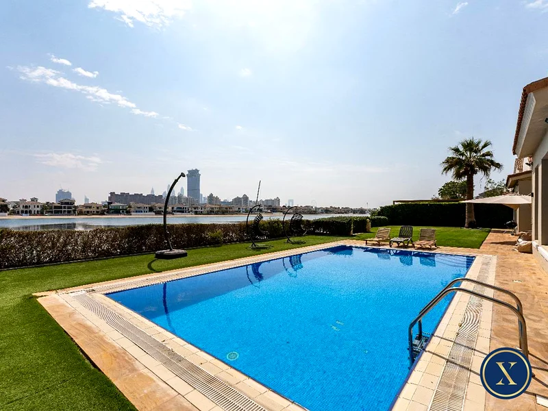Luxury Beach Villa | High Number | Extended plot63654982395778112