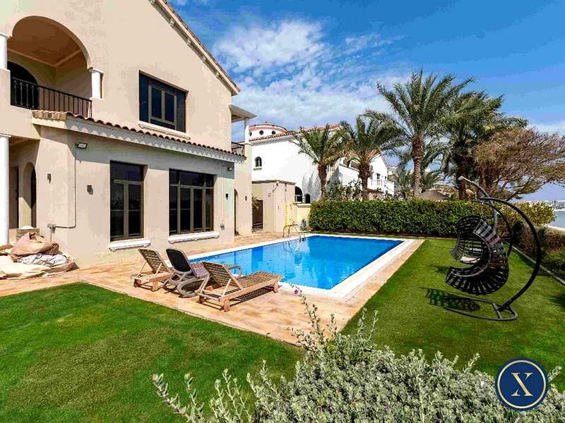 Luxury Beach Villa | High Number | Extended plot63654982395778110