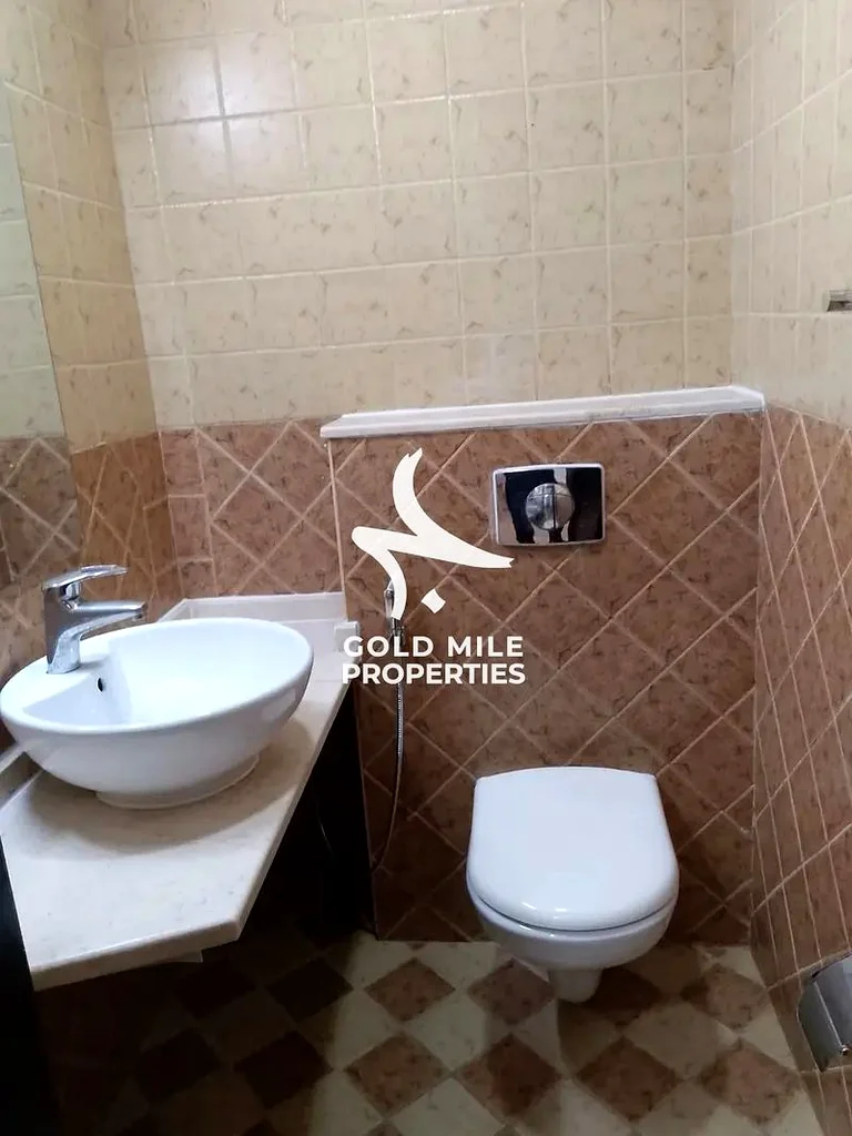 مؤثث بالكامل ||| مبنى عائلي ||| بالقرب من وزارة التربية والتعليم ||| صالة رياضية. مسبح. موقف سيارات63743888430594112