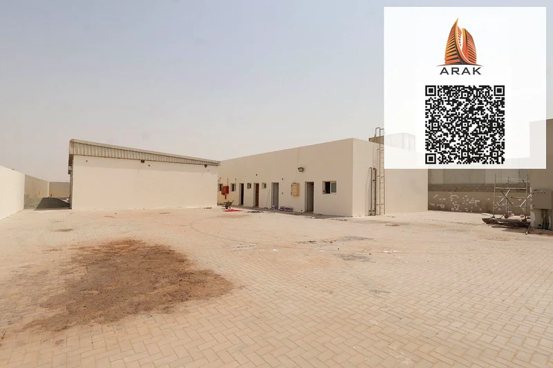 🏗️ Labor Camp with Sheds for Rent in Al Sajja – Sharjah | Prime Location, Spacious Layouts & Competitive Price63622569940739113