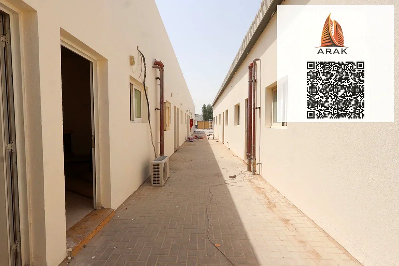🏗️ Labor Camp with Sheds for Rent in Al Sajja – Sharjah | Prime Location, Spacious Layouts & Competitive Price63622569940739111