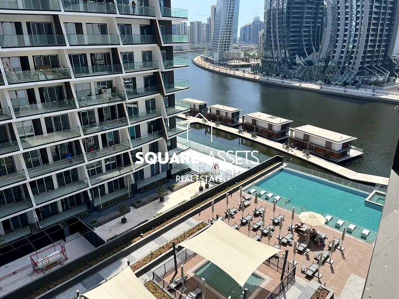Stunning 1BR | Canal View | Prime Location63791328558721110
