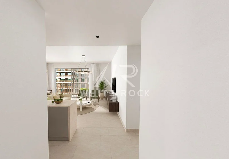Corner 2BR + Maid with Stunning Full Canal View63849892316801113