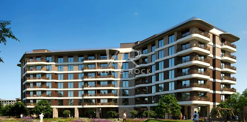 Corner 2BR + Maid with Stunning Full Canal View63849892316801110