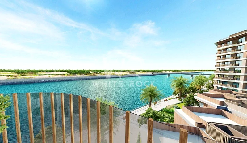 Corner 2BR + Maid with Stunning Full Canal View63849892316801111