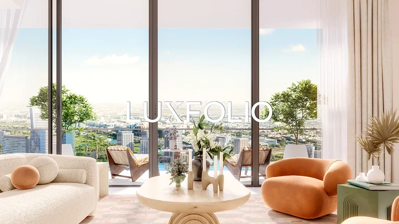 Creek View | Large Layout | Mid Floor64027240494594112