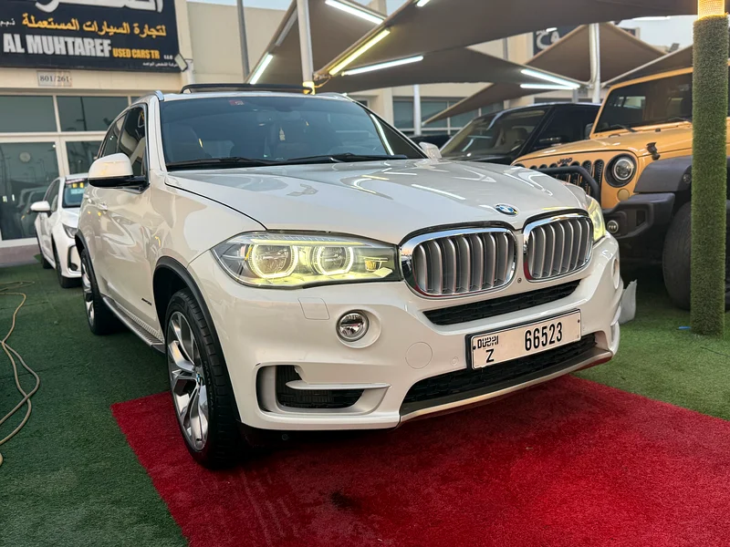 BMW X5 Model 201463612445919745111