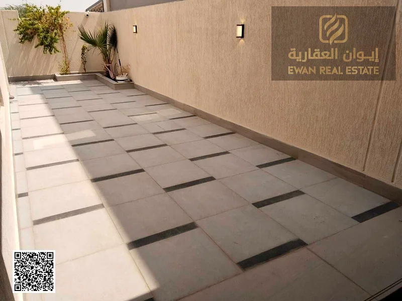 Villa for sale in Al Bahia, 5 rooms, price includes electricity, water and air conditioning63882954022787111