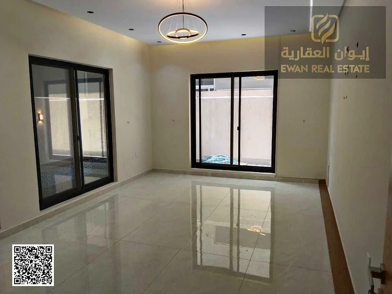 Villa for sale in Al Bahia, 5 rooms, price includes electricity, water and air conditioning63882954022787114