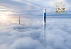 SECOND TALLEST TOWER – LIVE ABOVE THE CLOUDS