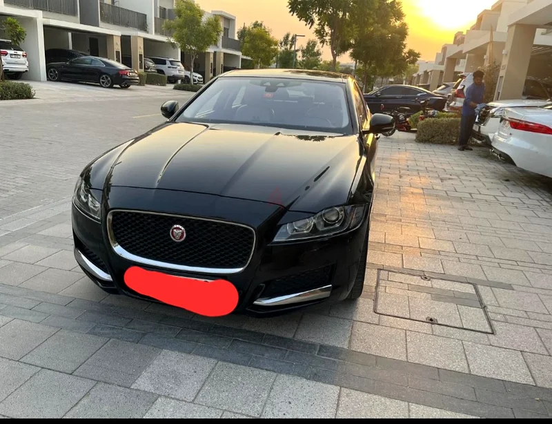 جاكوار XF بريستيج 2017، مع خدمة وضمان حتى 202763613735563393114
