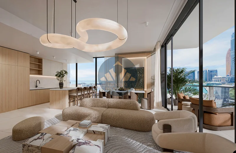 High-End Apartments with Sea View | Private Beach Access | Prime Location64011340292739114