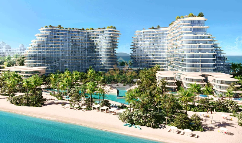 High-End Apartments with Sea View | Private Beach Access | Prime Location64011340292739110