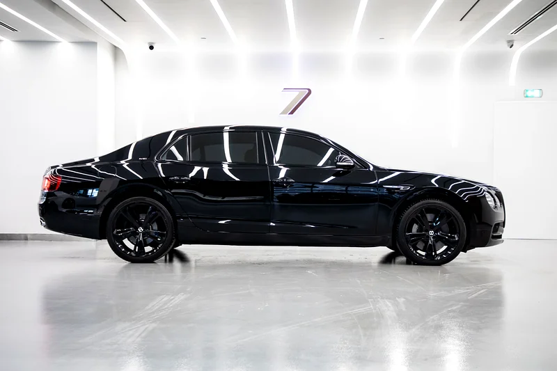 2018 BENTLEY FLYING SPUR W12 S | GCC | FULL SERVICE HISTORY | EXCELLENT CONDITION |63612059751811112