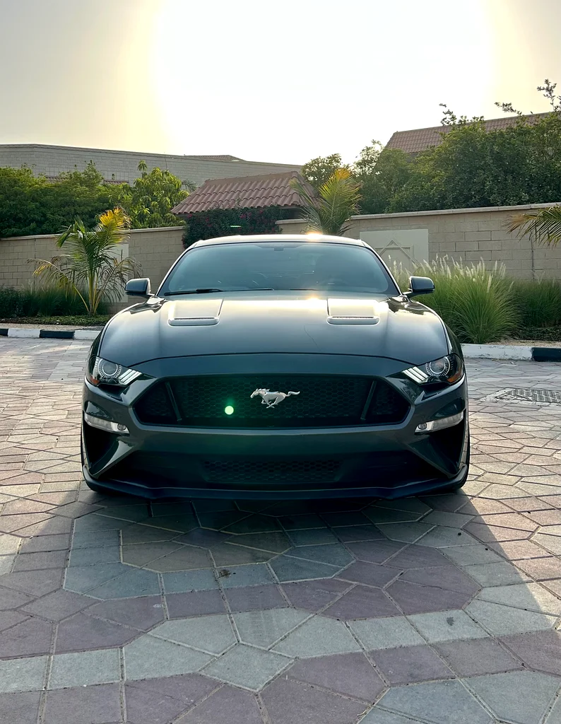 Ford Mustang GT63612081722882111