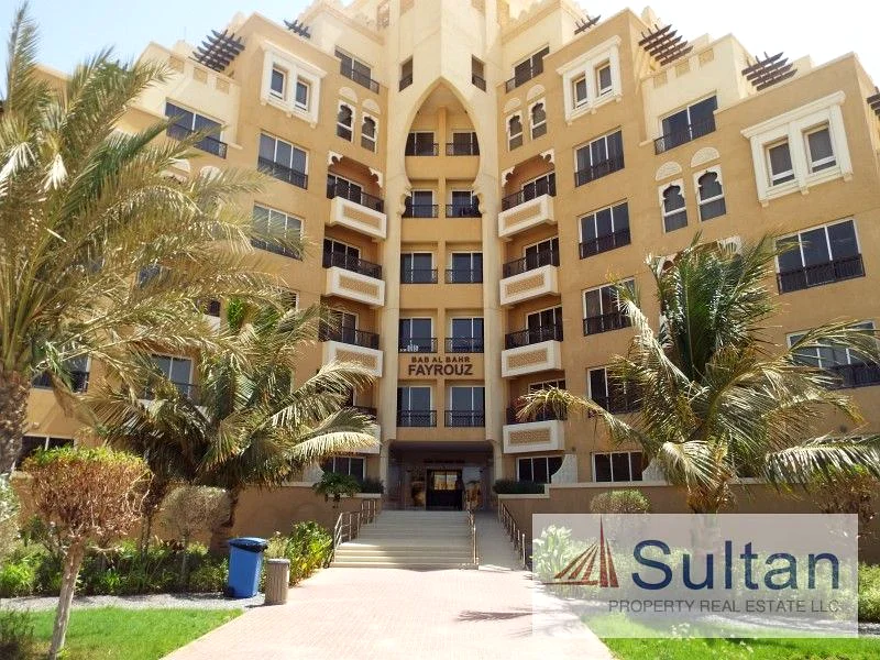 Lovely Furnished Studio Beach /Gym access63814856007043110