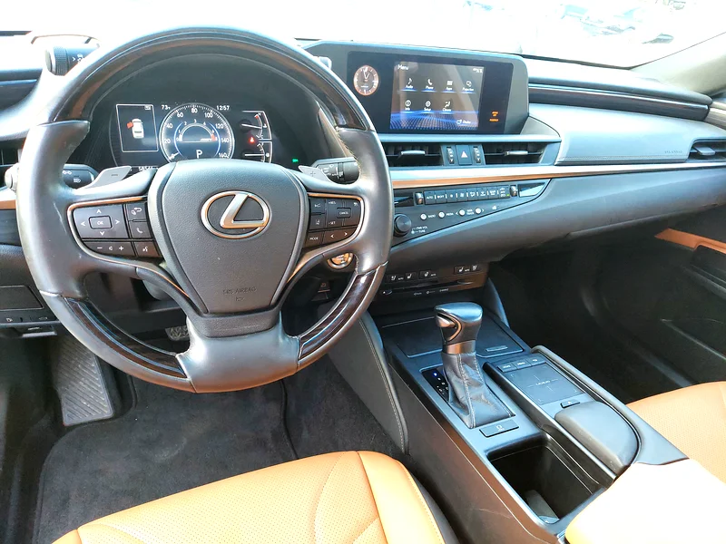 لكزس ES350بريموم وارد أمريكي63612073330049114