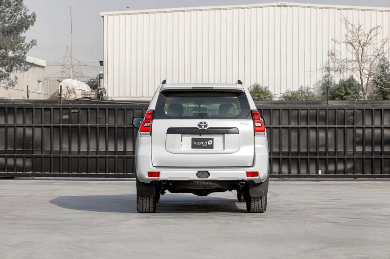 AED 3,192 Monthly l Toyota Prado TXL 4.0L l GCC l Zero Down Payment l Warranty63612451365379114