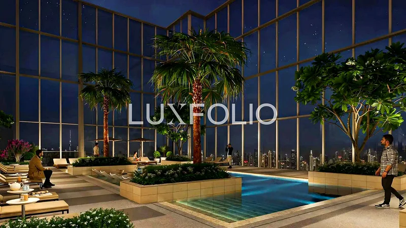 العيش على الواجهة المائية | استثمار ذكي | ميزة الطابق المتوسط-العالي64019727245569110