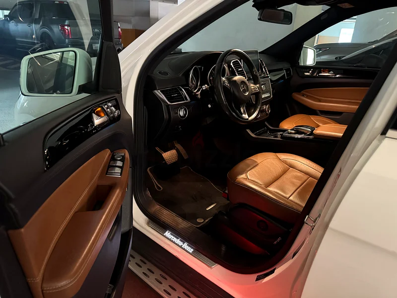 Mercedes GLE 400 2016 Model63613462737922113