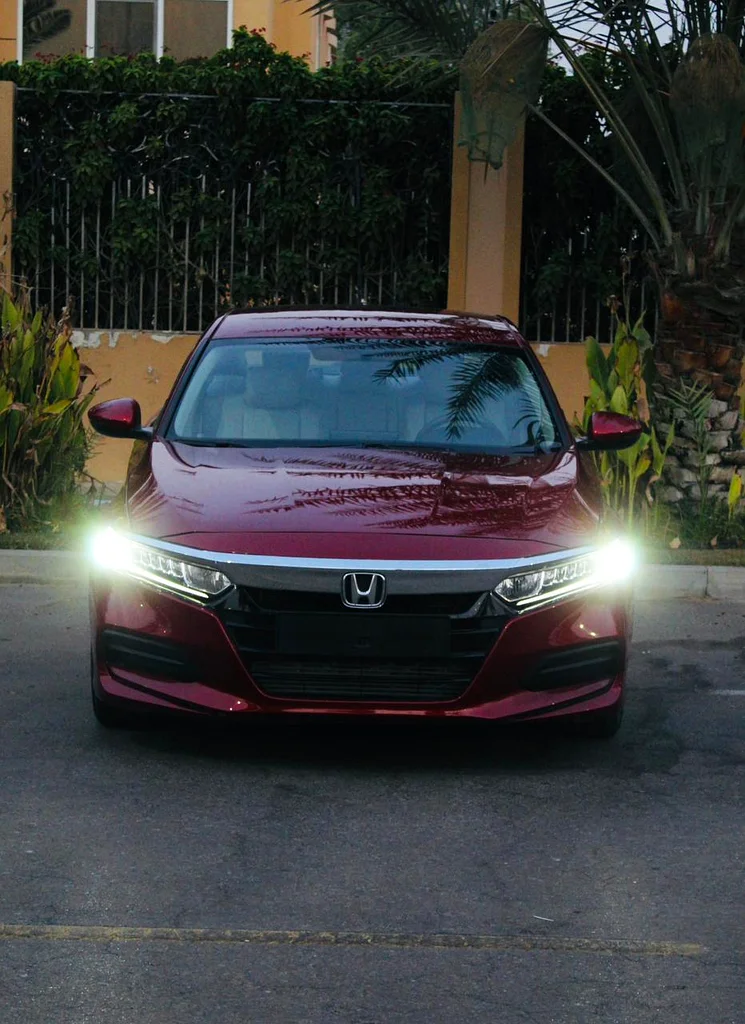 Honda Accord | GCC | Agency maintained | Service history |63699032774659112