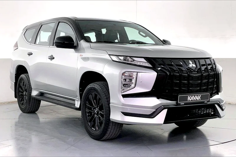 2020 Mitsubishi Montero Sport Signature  • Big Price Drop • Manufacturer warranty till 28-Feb-2025 •63612068173187110