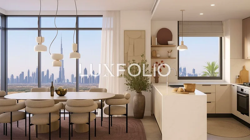 Corner Unit | Burj Khalifa View | Prime Location64046002829443111