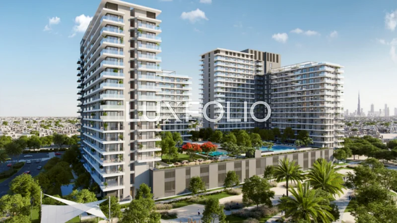 Corner Unit | Burj Khalifa View | Prime Location64046002829443113