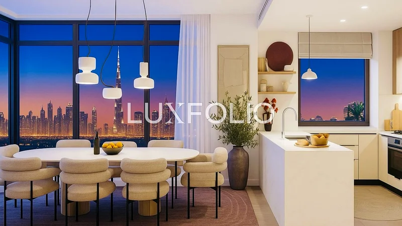Corner Unit | Burj Khalifa View | Prime Location64046002829443110