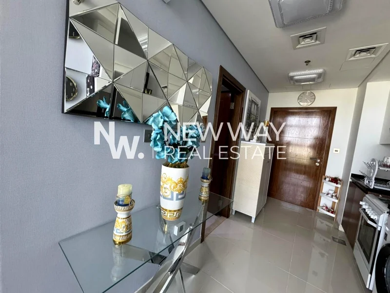 استوديو مفروش حديث للإيجار | مفروش بالكامل63738198891267113