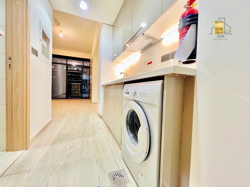 Main Boulevard View | Chiller Free | Brand New Spacious Studio | Prime Location | Best Deal63803639013121111