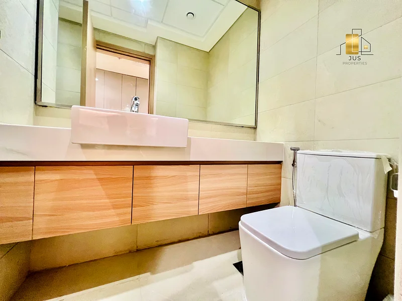 Main Boulevard View | Chiller Free | Brand New Spacious Studio | Prime Location | Best Deal63803639013121112