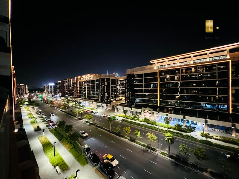 Main Boulevard View | Chiller Free | Brand New Spacious Studio | Prime Location | Best Deal63803639013121110