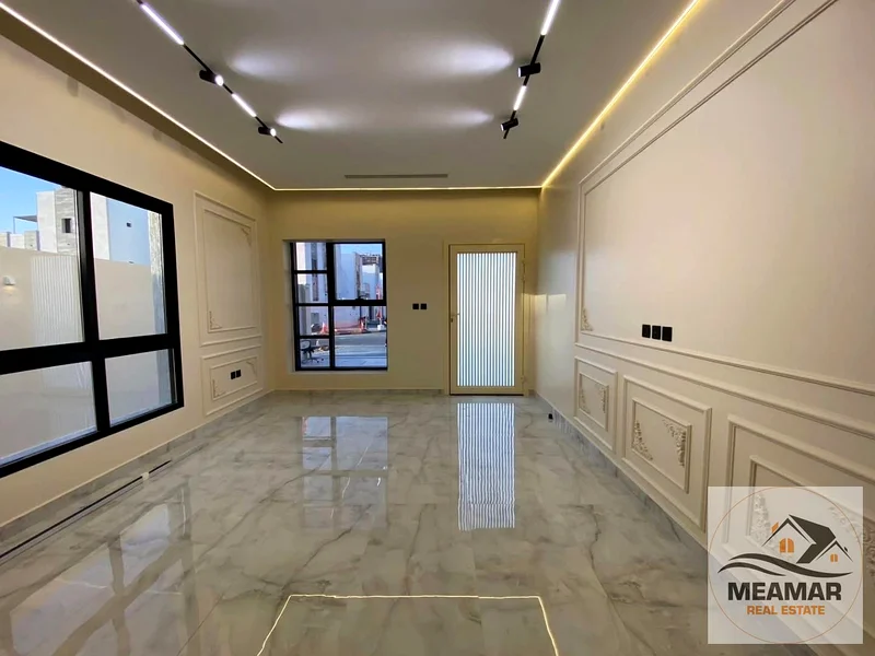 فيلا للبيع مباشرة من المالك بسعر مخفض وبدون دفعة أولى. فيلا حديثة بالقرب من المسجد، إحدى أكثر الفلل فخامة63908033101954112