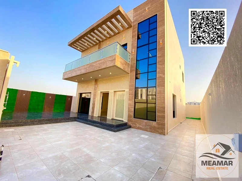 فيلا للبيع مباشرة من المالك بسعر مخفض وبدون دفعة أولى. فيلا حديثة بالقرب من المسجد، إحدى أكثر الفلل فخامة63908033101954110