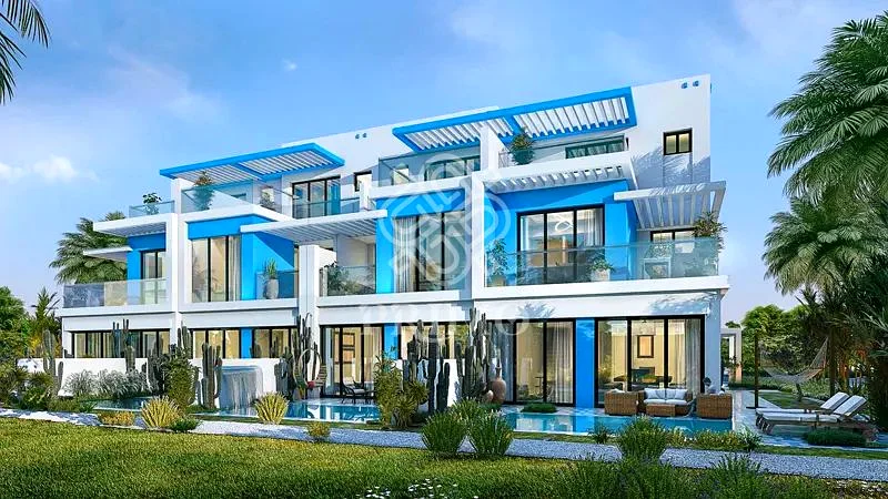 5-BHK Villa | Santorini Cluster | Handed Over63963135912578110