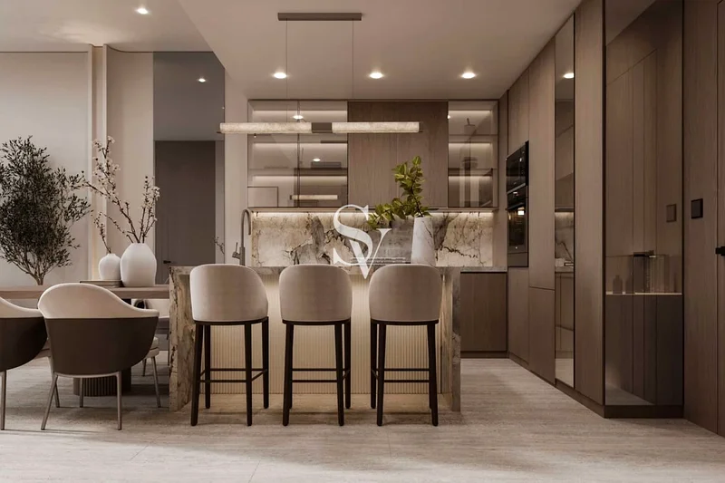 Boulevard Grande | Corner Unit | 2BHK+Storage Room63984052278018112