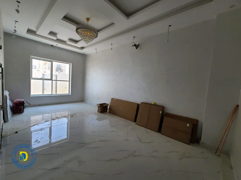 فيلا للبيع في الهيليو 2، عجمان، بثلاث غرف نوم مع سطح بسعر خاص جدًا63907817275649114