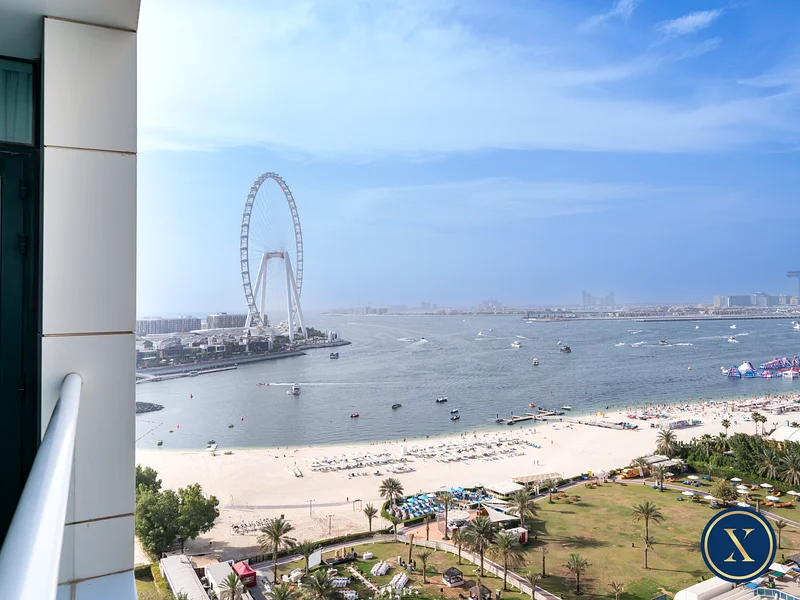 Exclusive | Fully Upgraded | Full Sea View | VOT63936814288770110