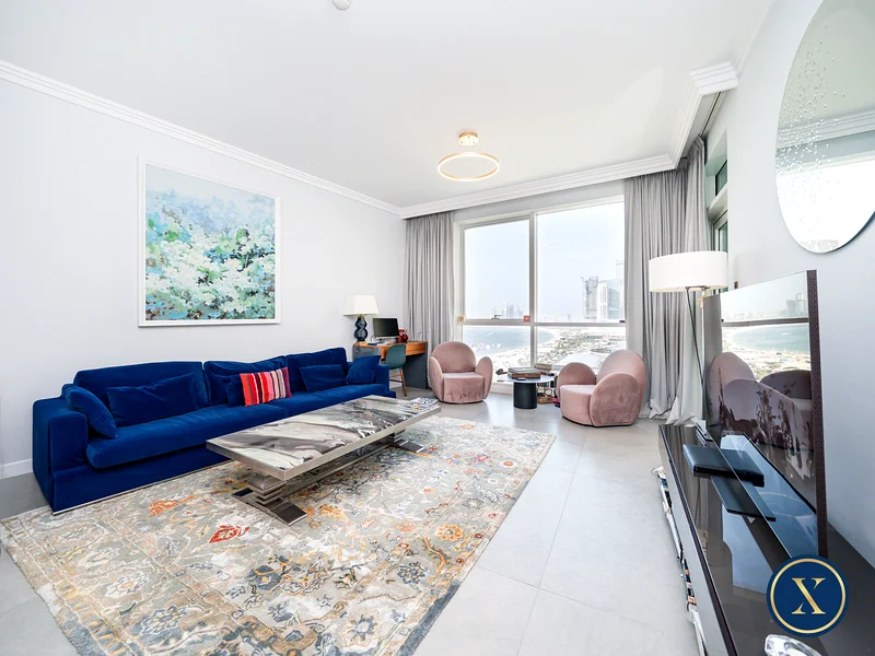 Exclusive | Fully Upgraded | Full Sea View | VOT63936814288770113
