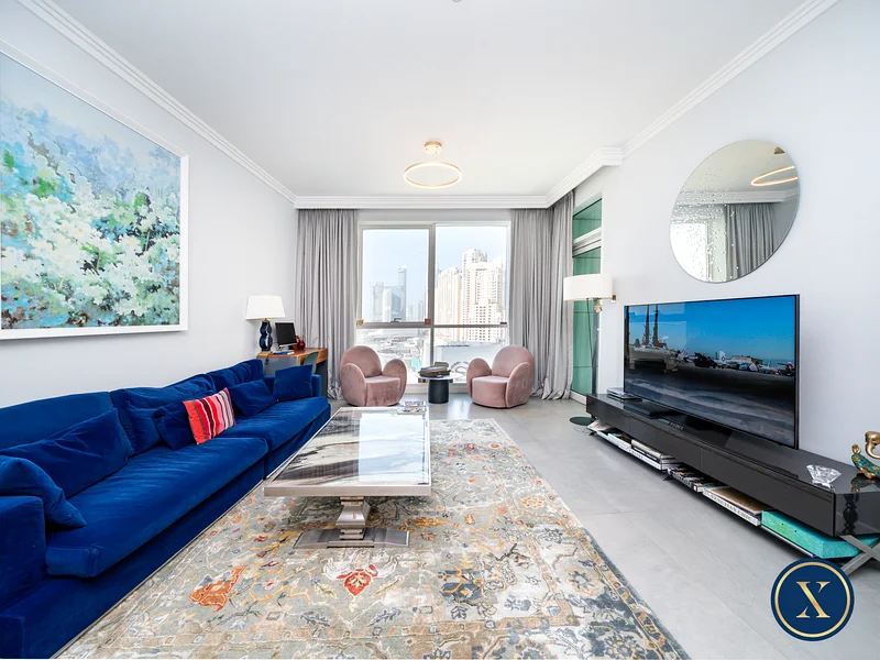 Exclusive | Fully Upgraded | Full Sea View | VOT63936814288770114