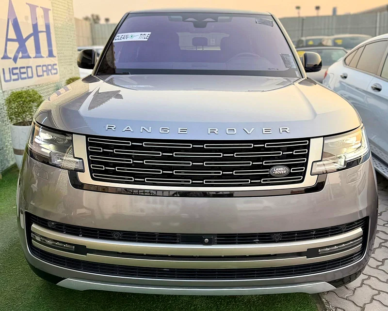 2023 LAND ROVER RANGE ROVER VOGUE V8 CLEAN TITLE63612090553218114