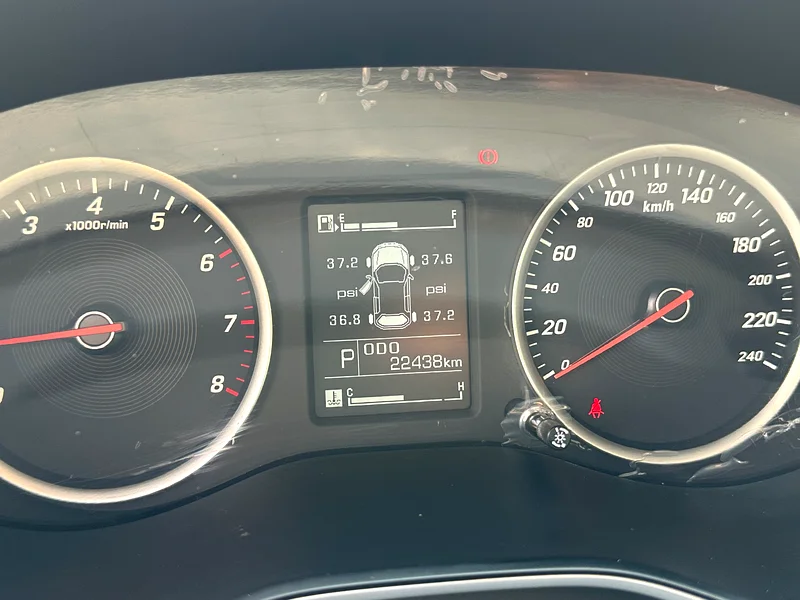 Chevrolet Captiva 2023 Gulf, under warranty, agency service63612067235842112