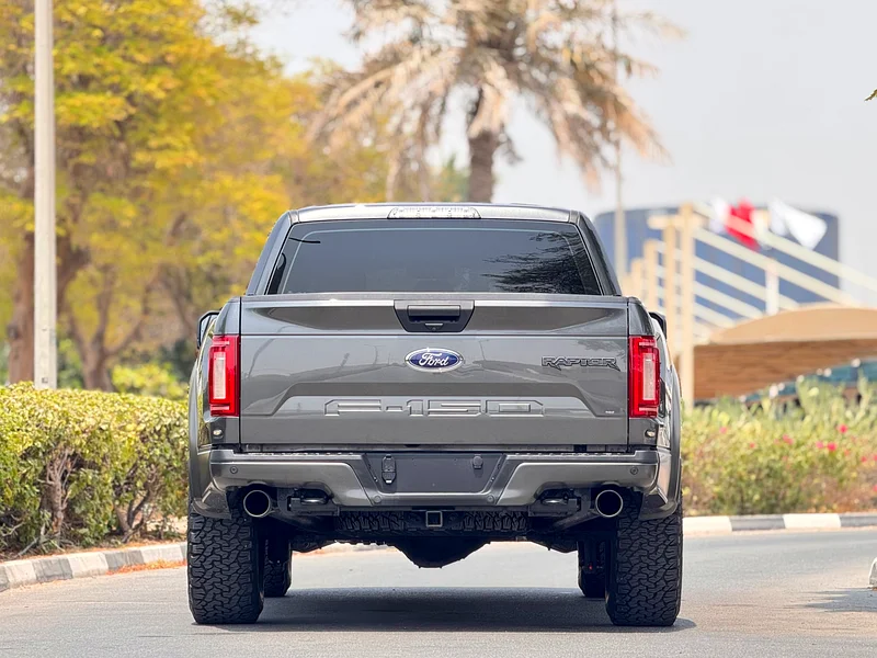 FORD RAPTOR / GCC / 75,000 Km / 2 YEARS WARRANTY63612082403586113