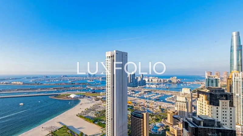 Full Sea Views | Rare Unit | Large Layout63937392891010110