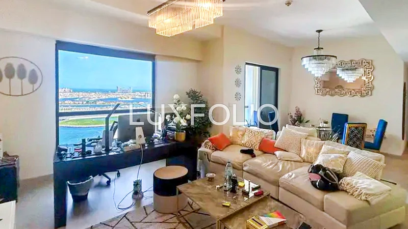 Full Sea Views | Rare Unit | Large Layout63937392891010111