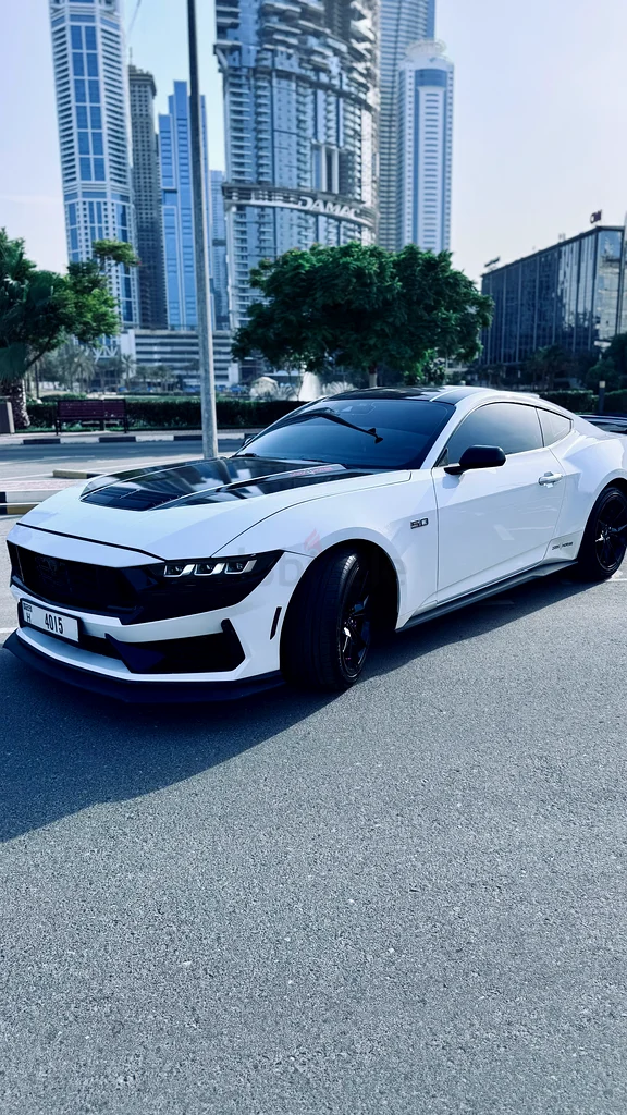 Ford Mustang premium GT 5.063613737043969113